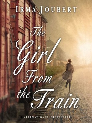 cover image of The Girl From the Train